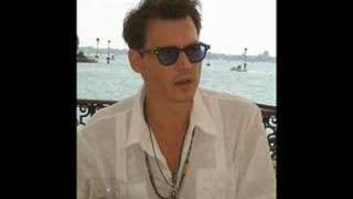Video thumbnail of "Johnny Depp & Orlando Bloom"