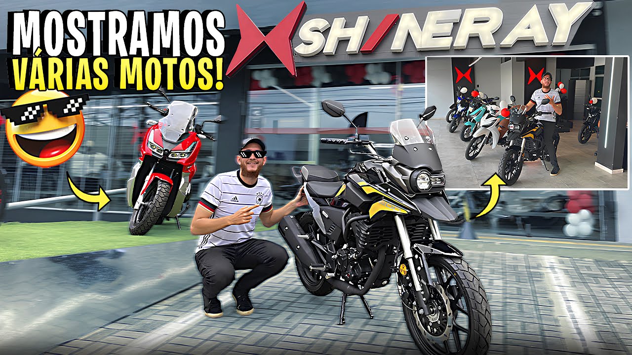 🔥SHINERAY COM PREÇOS ATUALIZADOS EM 2025! SERÁ QUE VALE A PENA?