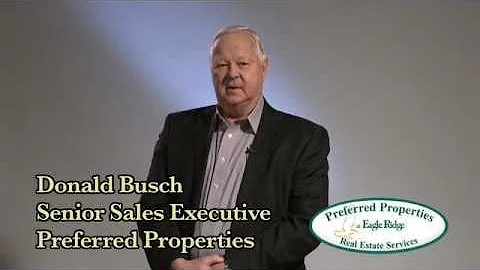 Preferred Properties: Donald Busch