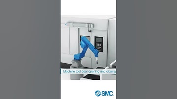 SMC e-Actuator with IntegratedController – EQSeries.