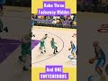 Lit iso plays by kobe bryant