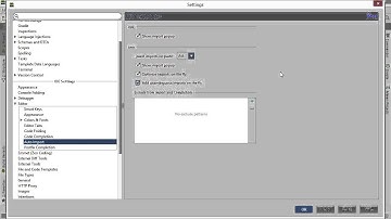 Android Studio Tutorial: Arbeitsbereich anpassen |video2brain.com