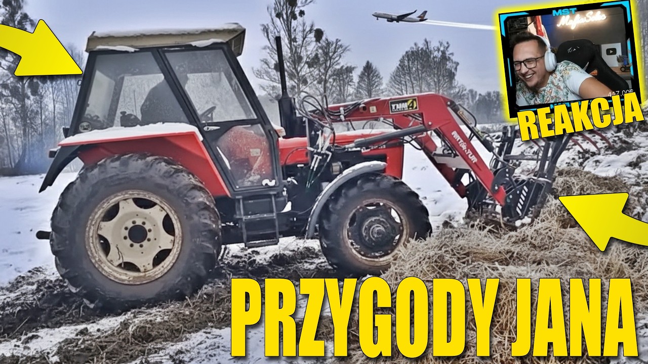 MAFIA SOLEC Ogląda PAWŁA w Dobrym Humorze & AWARIĘ W 