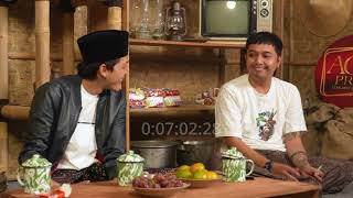 MONGGO PINARAK EPS 6 - GUS E TEKO! PODCAST GUS IQDAM SATU SATU NE?!!!