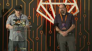 Famous Commit Brooklyn 2019: BuzzCrate - Kubernetes Bingo in a Box Profile