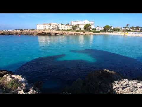Cala N Bosch Menorca Oct 2022 What S In The Water