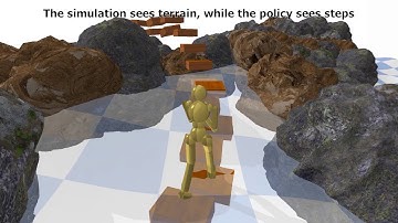 ALLSTEPS:  Curriculum-driven Learning of Stepping Stone skills