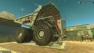 Giant Machines 2017 | Simulador de Maquinas Gigantes screenshot 5