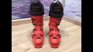 Мои ботинки Atomic Redster WorldCup 110