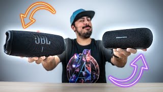 Harman Kardon Luna Vs JBL Charge 5: A Diferença Ficou CLARA! (Comparativo)