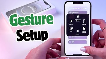 iPhone 16e Guide - Mastering Gesture Navigation and Creating Custom Gestures