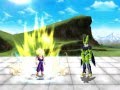 DBZ Mugen 2011 Edition Gohan SSJ2 Vs Perfect Cell DBZ Mugen 2011 Edition Gohan SSJ2 Vs Perfect Cell
