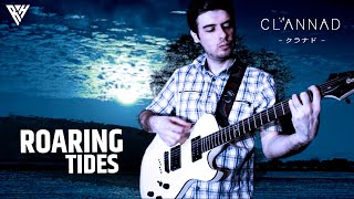 Clannad - Roaring Tides | Epic Cover By Rod Herold