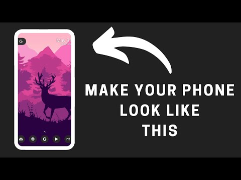 Modern Android aanpassen tutorial voor beginners 2020 | Lorem Auctor