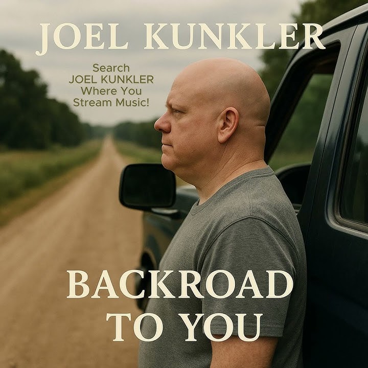 Joel Kunkler - Backroad To You #music #country #pop #rock #ai #shorts