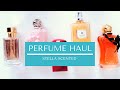 Perfume haul - Parfums de Marly, Armani prive, Prada, Givenchy - Stella Scented