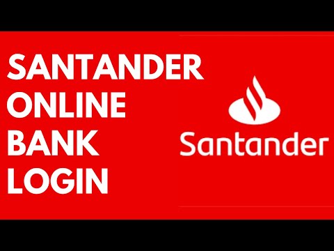 Santander Bank Online Login Mobile App | Santander Online Banking