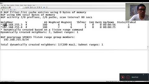 #FlexVPN FLEX VPN HUB AND SPOKE Part 3