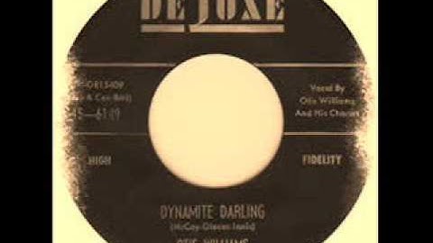 Thumbnail of Otis Williams & His Charms – Dynamite Darling