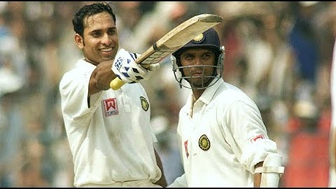 INDIA VS AUSTRALIA 2001 KOLKATA HIGHLIGHTS- INDIA'S GREATEST TEST MATCH WIN! Border Gavaskar Series