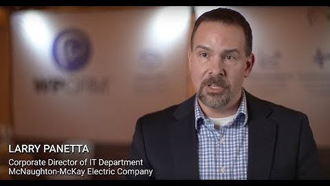 CRM Customer Testimonial - WebPresented WPCRM