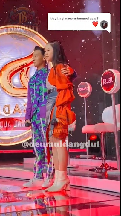 april & robi di kursi oeserta da7 #da7 #viralvideo #indosiar