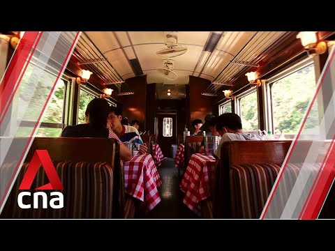 Celebrate Asia: Travel back in time on Borneo’s oldest running steam train | CNA Lifestyle