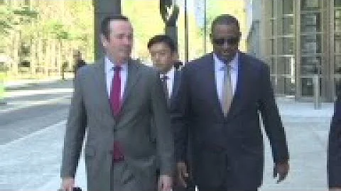 Former FIFA Official Jeffrey Webb In US Court