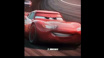 Lightning McQueen Evolution 2006–2017 🚗🔥 | From Rookie to Legend!
