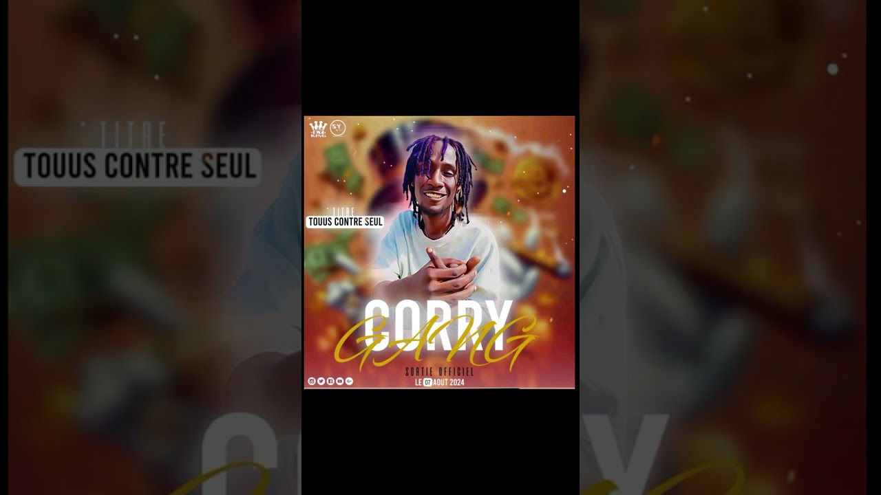 Corry_Gang_-_Tous_Contre_Seul_-_(Audio_Official)