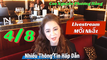 Nguyễn Phương Hằng đang phát trực tiếp! Nói Về Câu Chuyện Đi Mỹ