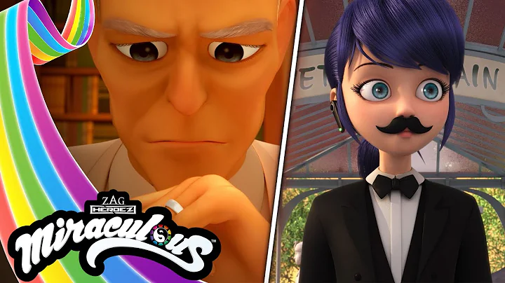 MIRACULOUS |  GABRIEL AGRESTE  | SEASON 4 | Tales ...