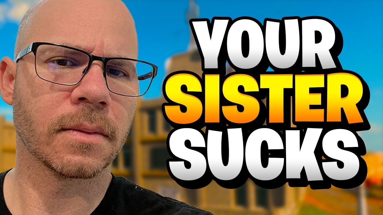 This is why Your Sister Sucks at Rebirth and... | Warzone Commentary - YouTube