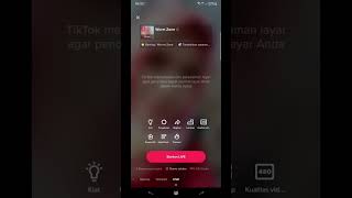 CARA LIVE GAME DI APLIKASI TIKTOK screenshot 4