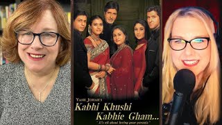 Download Lagu Kabhi Kushi Kabhie Gham with Kathy of Cinemondo Podcast | Shahrukh Khan | Kajol | Hrithik | Kareena Download Lagu Kabhi Kushi Kabhie Gham with Kathy of Cinemondo Podcast | Shahrukh Khan | Kajol | Hrithik | Kareena