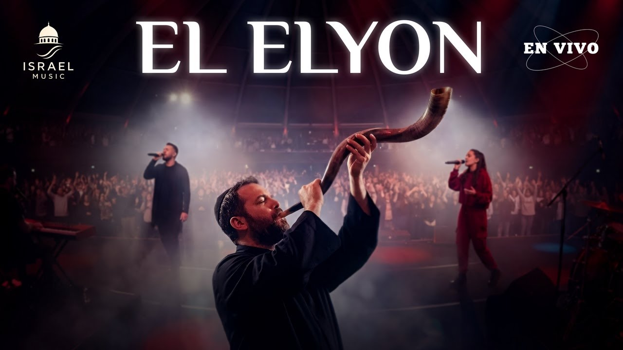 El Elyon | HEBREW WORSHIP de Adoración al Dios Altísimo y Su Presencia