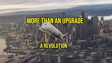 Is It FINALLY Time To DITCH MSFS 2020 for 2024?