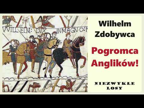 Wideo: Zamki Wilhelma Zdobywcy