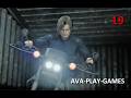 Resident Evil Requiem - Еду на встречу приключениям, Прохождение #19