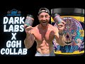 Dark Labs MANIACO Pre-Workout Review 🤯 DARK LABS X GARAGE GYM HOMIE COLLAB!