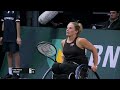 ABN AMRO Open - Wheelchair matches - Day 2 - Court 2
