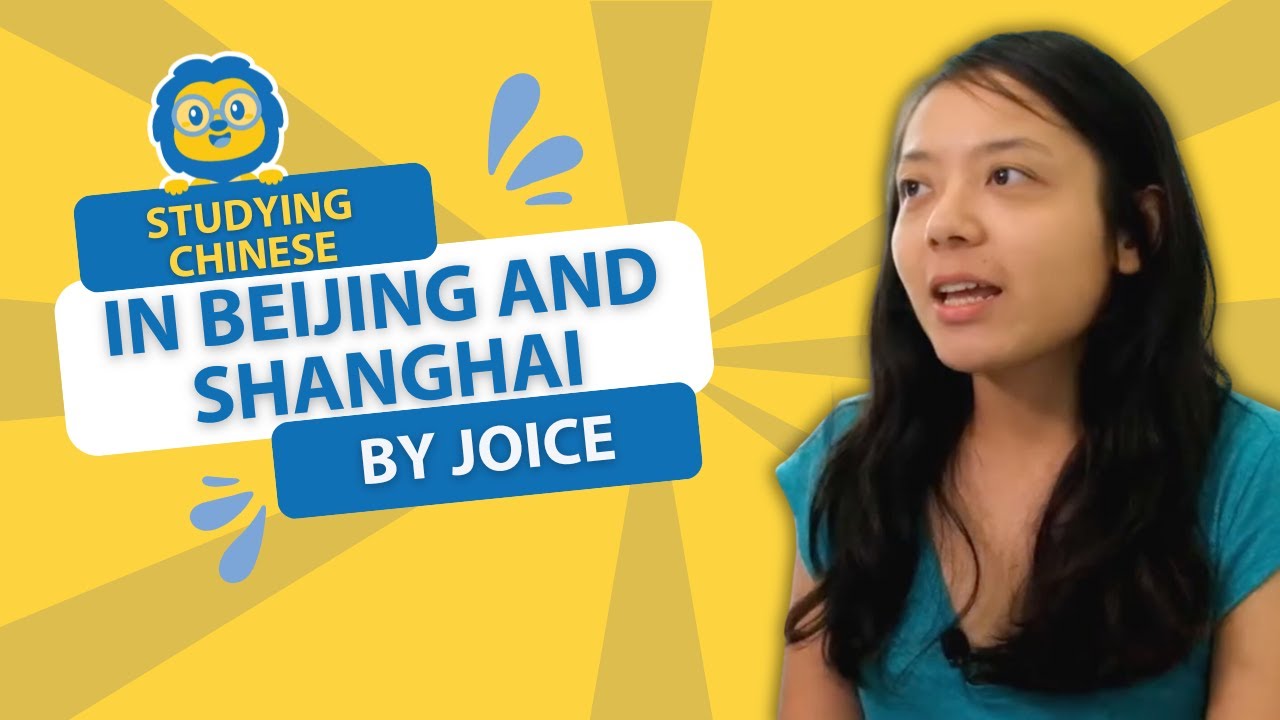 3 Months Learning Chinese in Beijing and Shanghai // Can You Learn Chinese Fast?