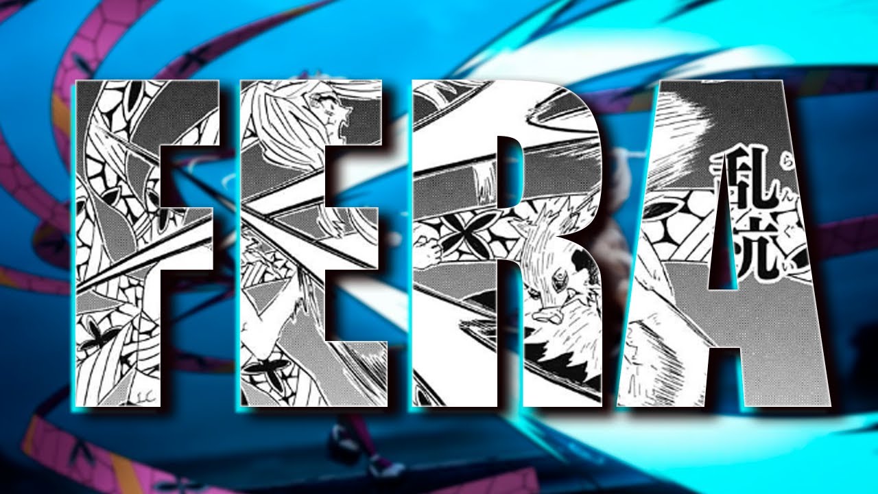 🐗 Respiração da Fera - Todas as Formas Explicadas | Demon Slayer: Kimetsu no Yaiba 🐗