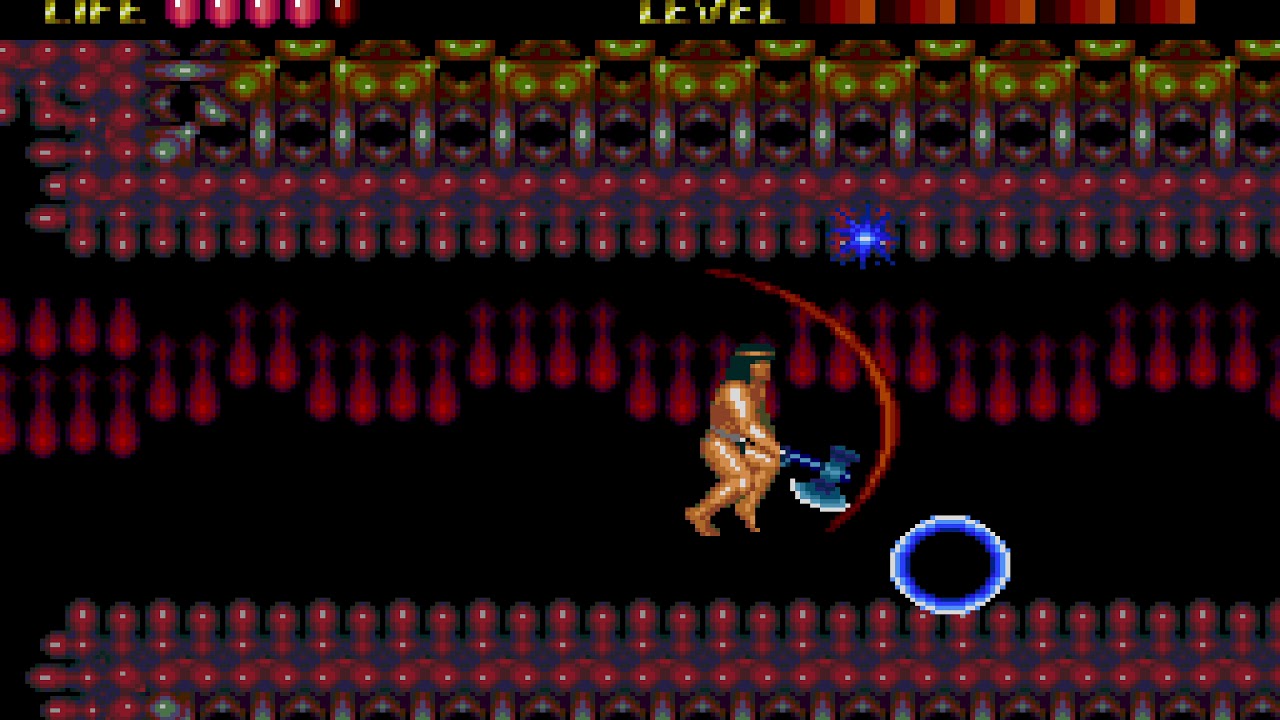 [TAS] PCE The Legendary Axe II by EZGames69 in 