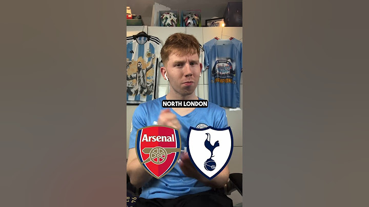 North London Derby Combined XI 🧐 #shorts