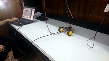 Carro Visual Basic con Arduino