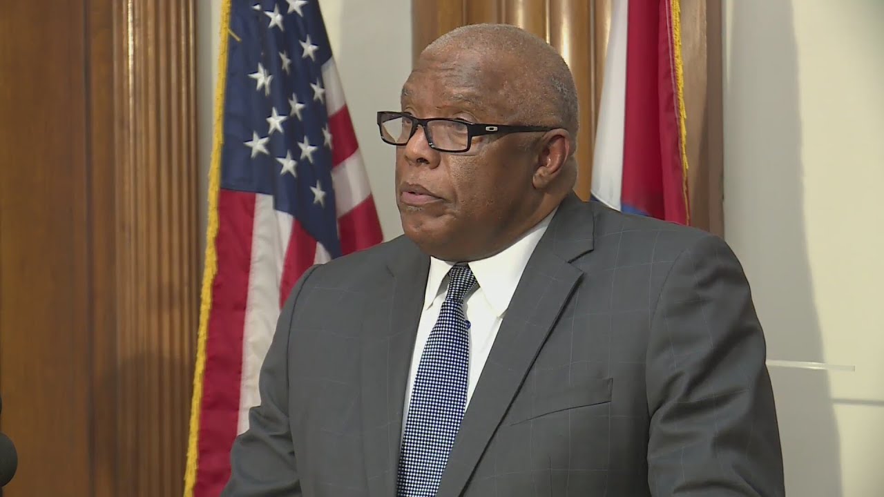 Charles Coyle appointed to full-time St. Louis public safety director