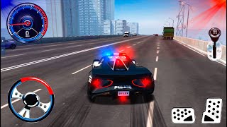 Supercar Police On Duty Driving Simulator - Police Sim 2022 #75 - Android Gameplay screenshot 5