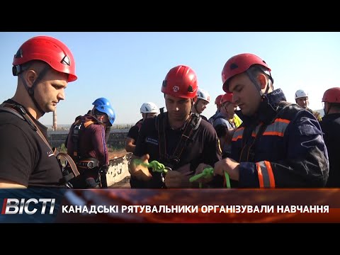 Навчання для рятувальників