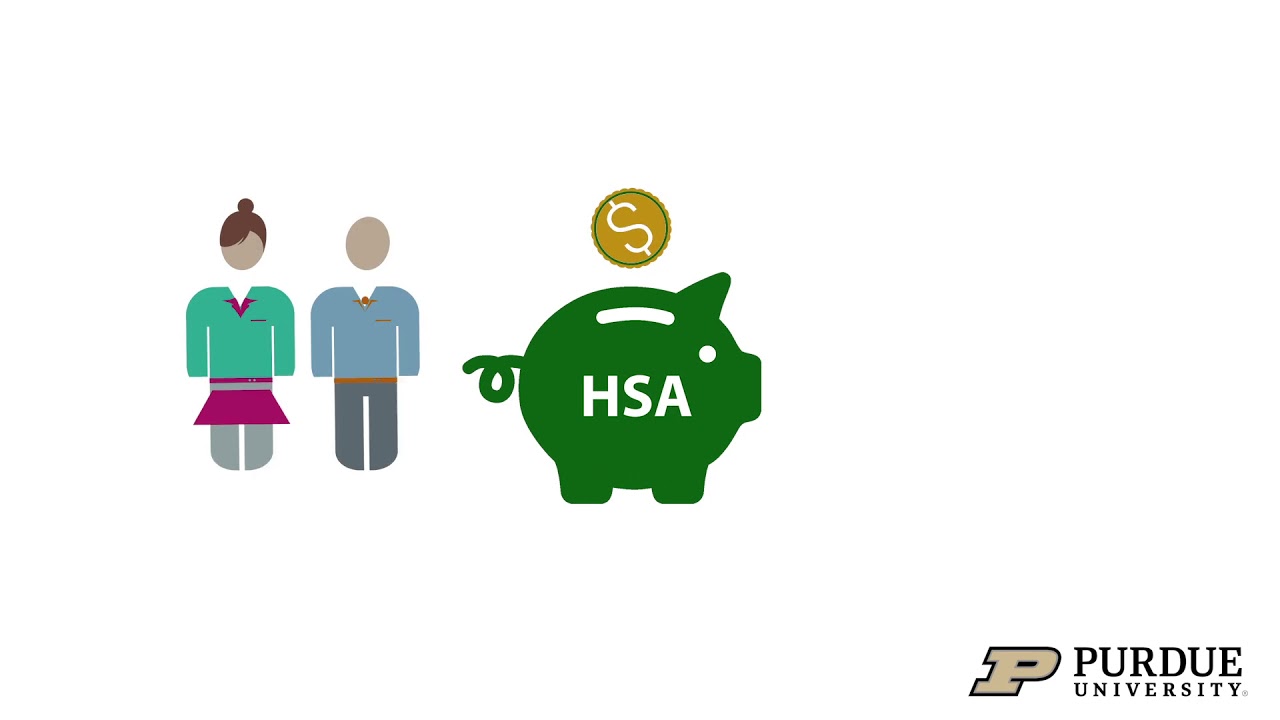 You can now use your FSA or HSA card on  - Healthy Boiler - Purdue  University